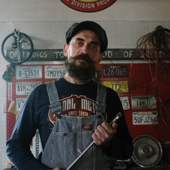 Abdul Mojib - Mechanic