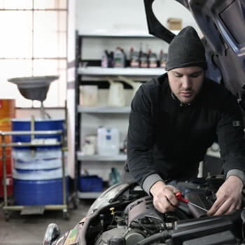 Abdul Qaher - Mechanic